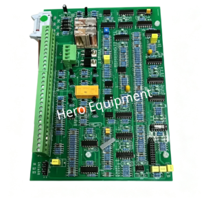 B-61406-33 RCV tower crane slewing control PCB board rotation circuit electrical spare part
