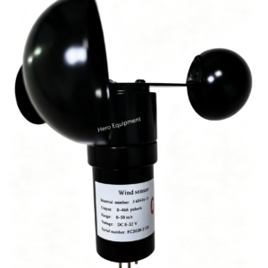 J-68416-11 tower crane cup anemometer wind speed sensor replacement part for crane safety monitoring system