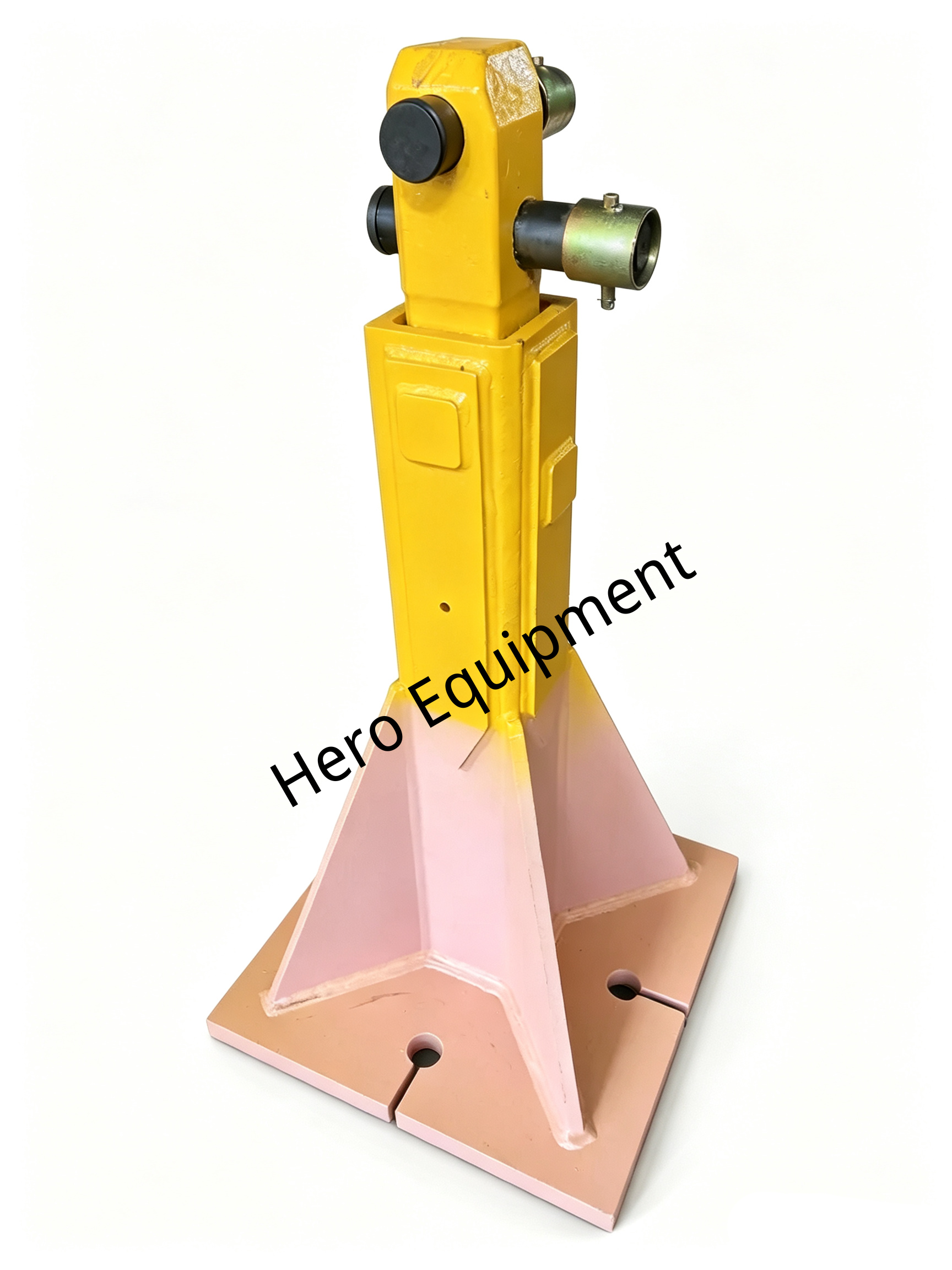 tower crane K type mast fixing angle spare part