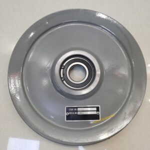 Steel Pulley F-72386-11 Sheave