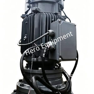 P-83439-30 tower crane slewing motor replacement parts for crane rotation system maintenance
