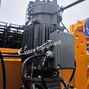 Slewing motor P-83439-30