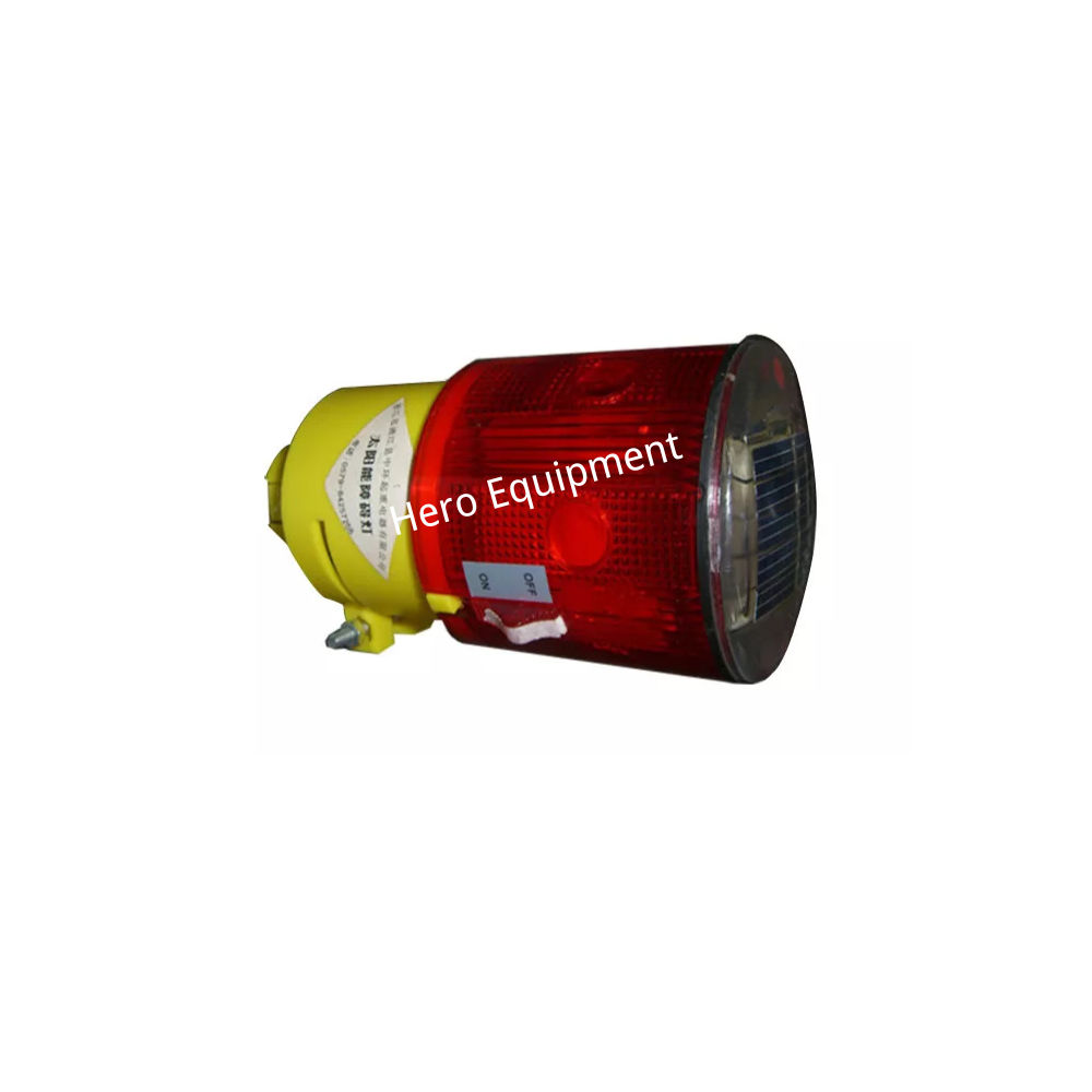 Tower Crane Solar Warning Lamp - Image 2