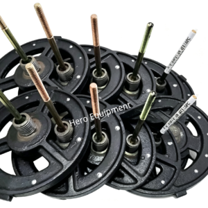Tower Crane Rotation System Brake Disc Spare Part