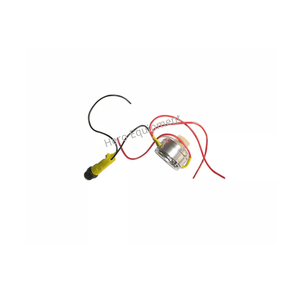 High precision rotary potentiometer replacement part for tower crane control systems, designed for accurate signal adjustment and electrical control