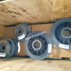 Motor end cover a-55974-41