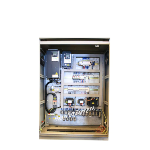 Hoisting Electrical Control Panel Box