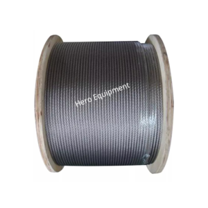 Tower Crane Steel Wire Rope