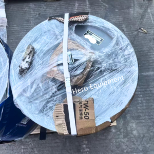 Steel pulley 84105463