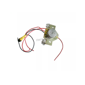Potentiometer for tower crane