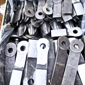 Tower Crane Parts Fishplate