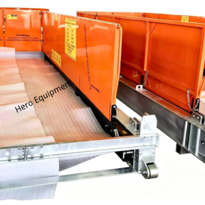 HD-300 Tower Crane Loading Platform | Construction Loading Deck