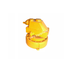 Tower Crane Slewing Pulley