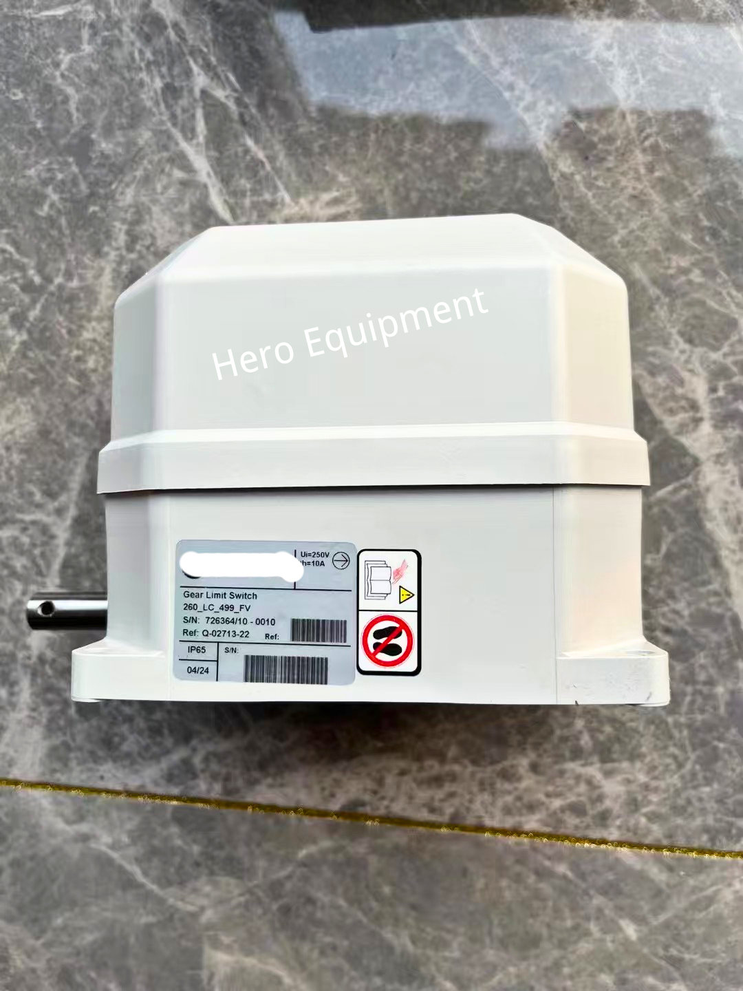 Limit switch Q-02713-22