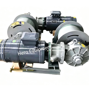 Construction Hoist Drive Unit 83403671 Replacement Spare Part