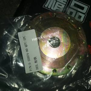 Motor armature s-55974-80