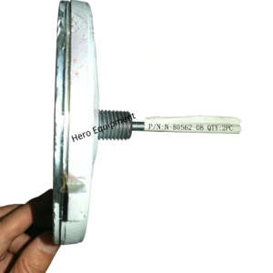 N-81662-08 tower crane high quality brake disc brake rotor spare parts for crane braking system replacement