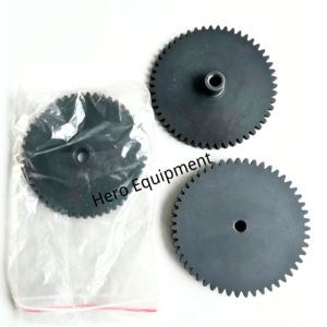 Tower Crane Lifting System Nylon Guide Pulley Component