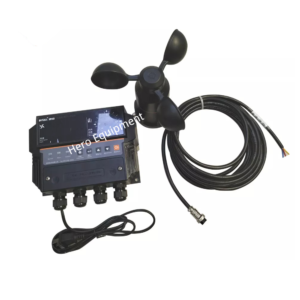 Tower Crane Wind Anemometer