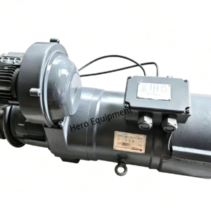 tower crane slewing motor heavy duty rotation drive electrical spare parts for crane maintenance