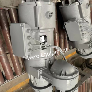 Slewing motor V-14439-13