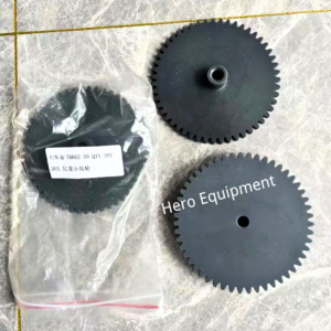 Nylon pulley Q-76662-59