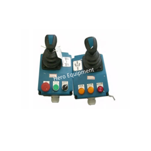 3 Speed Joysticks for Tower Crane