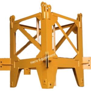 Tower Crane Telescopic Mast