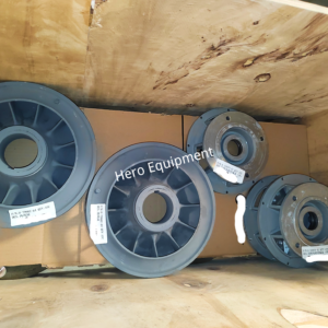 Motor cooling fan H-79662-64