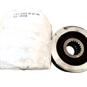 Construction Hoist Brake Disc Brake Rotor Replacement Spare Part for GJJ Alimak Orbit Sante