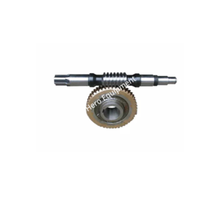 Worm Wheel And Worm Shaft