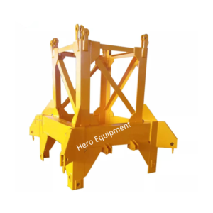 Tower Crane Spare Parts Adaptor Mast