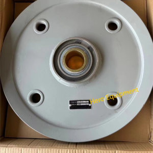 Steel Pulley K-21386-18 Sheave