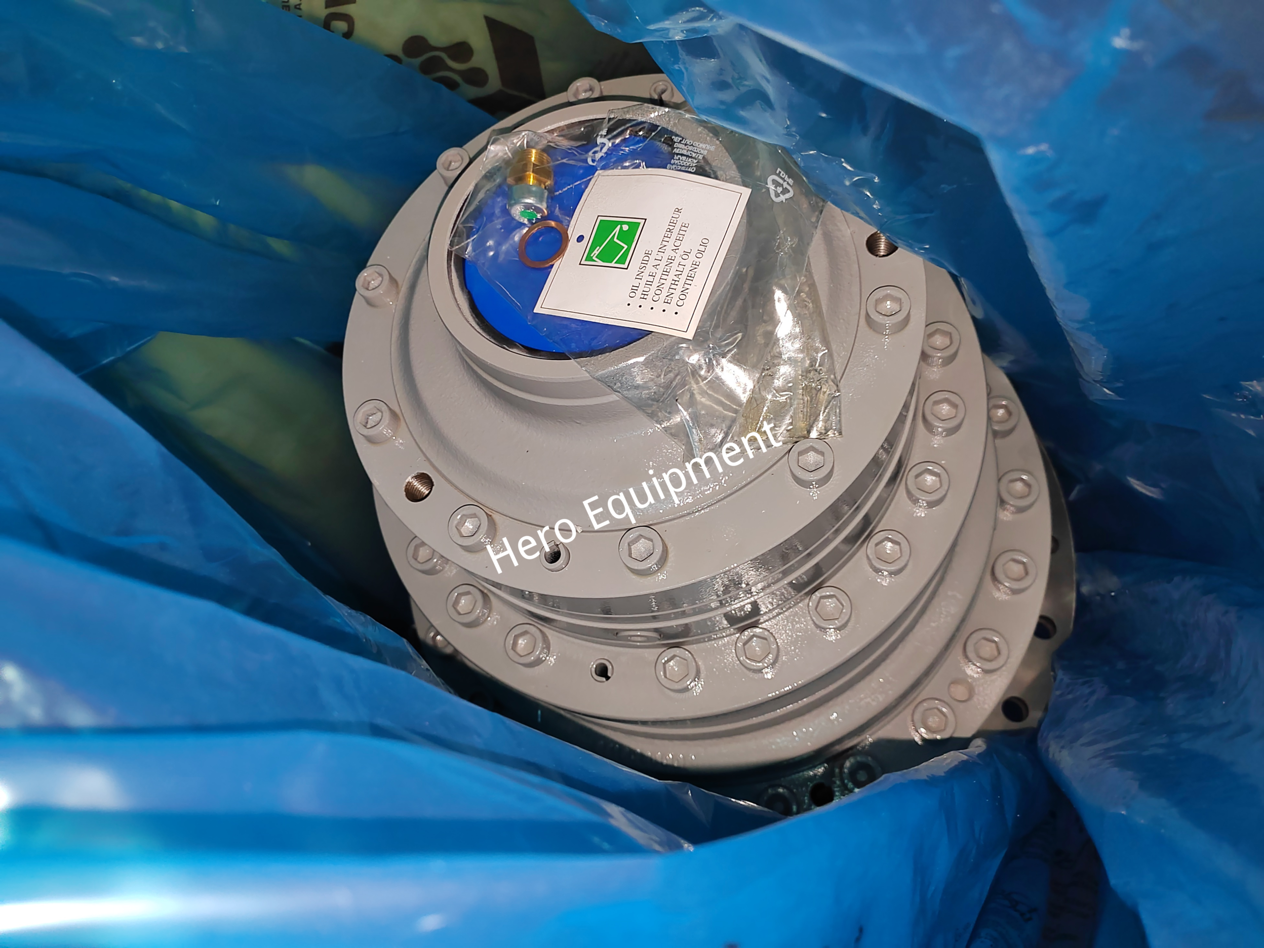 tower crane reducer/ gearbox N-85389-92