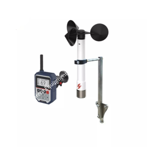 Wireless Anemometer