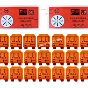 Calling System For Construction Hoist Parts