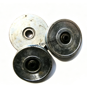 Construction Hoist Door Pulley Lift Door Roller Wheel Spare Part