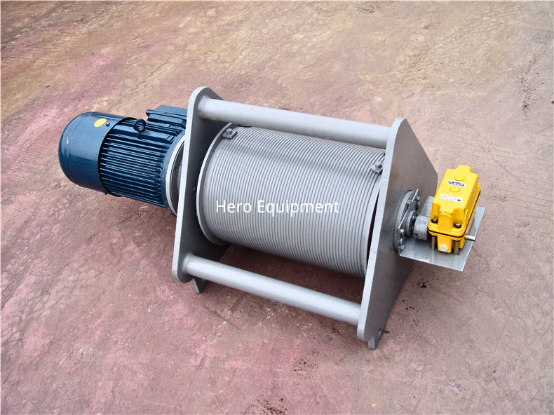 High-performance Tower Crane Parts Trolley mechanism - Image 3