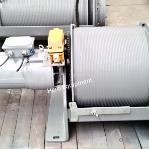 High-performance Tower Crane Parts Trolley mechanism