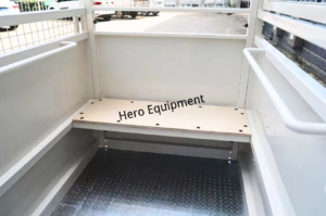 Tower Crane First Aid Equipment Box